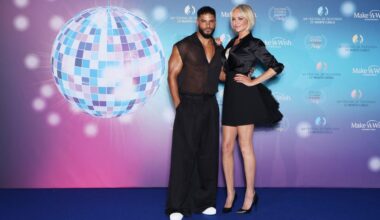 Adriana Karembeu métamorphosée : elle roucoule au bras d’un autre homme que Marc Lavoine