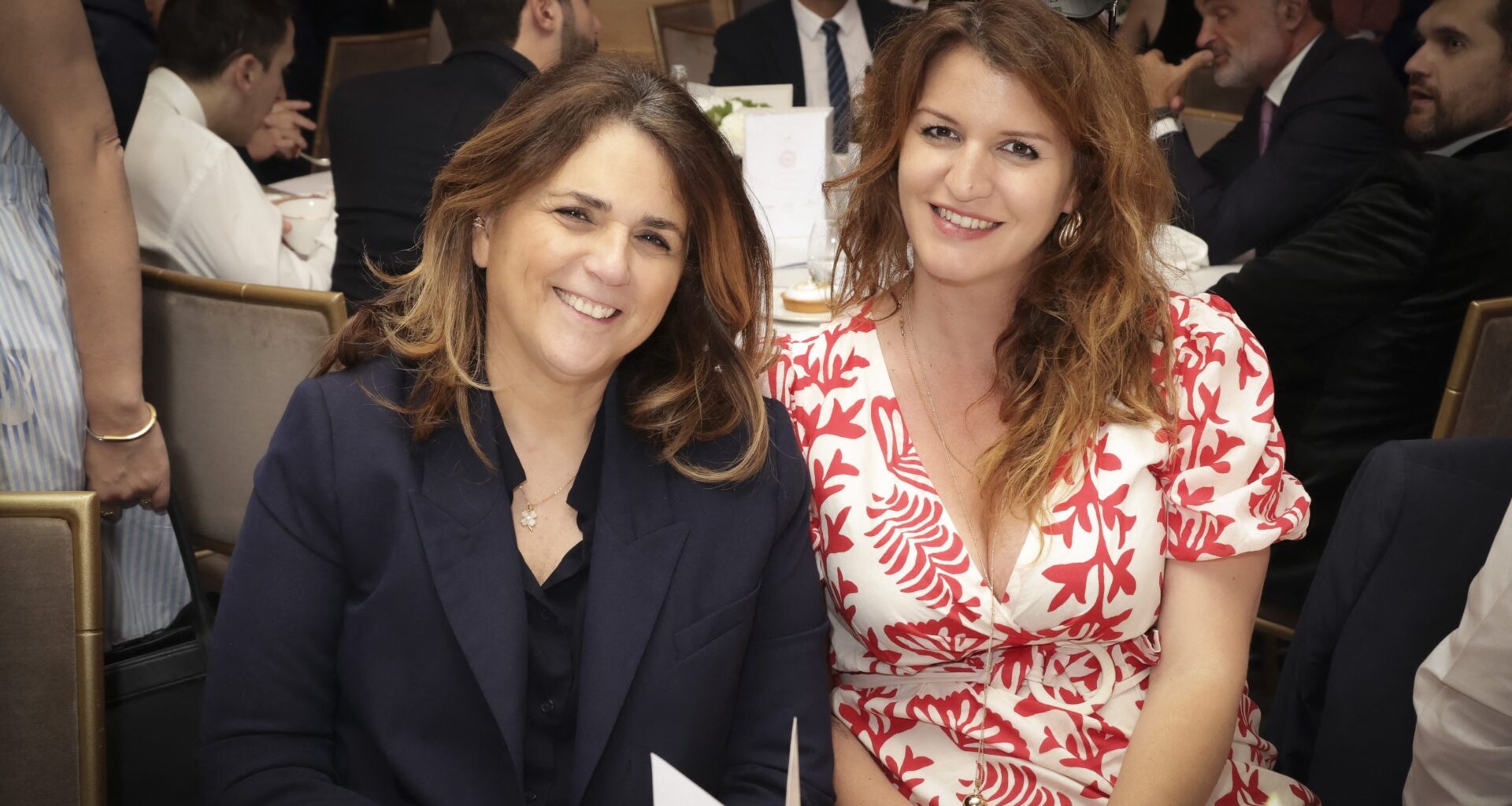 Marlène Schiappa très enceinte, elle apparaît aux bras de son compagnon pour une soirée spéciale