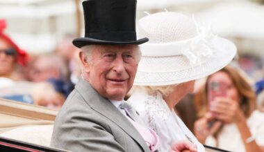 Funérailles de Charles III : le roi a déjà tout planifié ! Harry et Meghan joueraient un rôle central