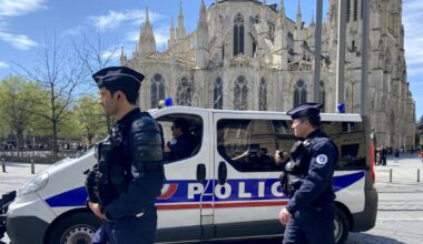 un policier traîné sur une dizaine de mètres par un automobiliste