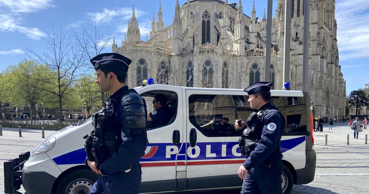 un policier traîné sur une dizaine de mètres par un automobiliste
