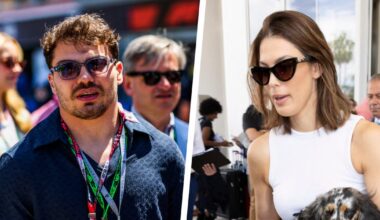 Première apparition d’Iris Mittenaere et Antoine Dupont après la polémique, plus soudés que jamais