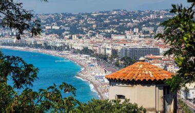 Sur les hauteurs de Nice, la Fête du Château, cette tradition communiste qui perdure depuis 1946 en terre de droite