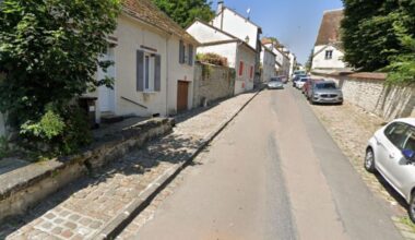 grâce à la Région Ile-de-France, cette rue emblématique de la ville va être rénovée