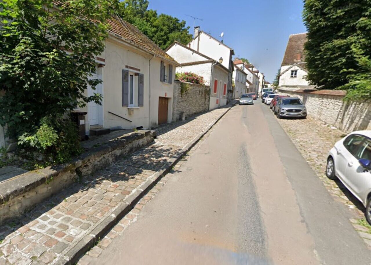 grâce à la Région Ile-de-France, cette rue emblématique de la ville va être rénovée