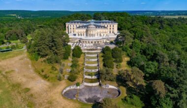 ce château des Yvelines est un joyau de l'Île-de-France et les touristes ignorent son existence !