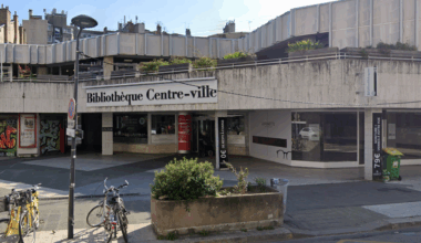 Grenoble. Ils veulent garder "quoi qu'il en coûte" leur bibliothèque, menacée de fermeture