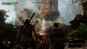 Blades of Fire