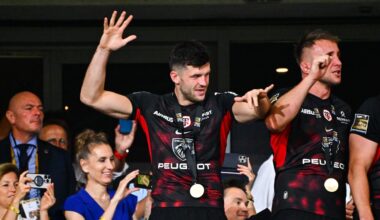 Pourquoi Blair Kinghon va rater les festivités de Toulouse après son titre de champion de France