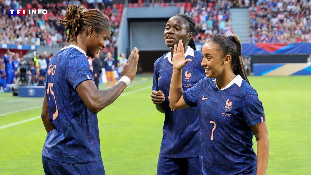 Euro 2025 : 5 équipes, dont la France, vont privilégier le train et le car