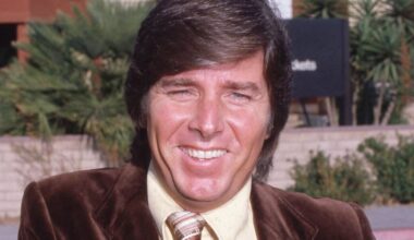 Bobby Sherman, chanteur et acteur star dans les années 1960, est mort à 81 ans