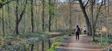 A vélo ou à pied : des balades passerelles relient Paris et sa banlieue
