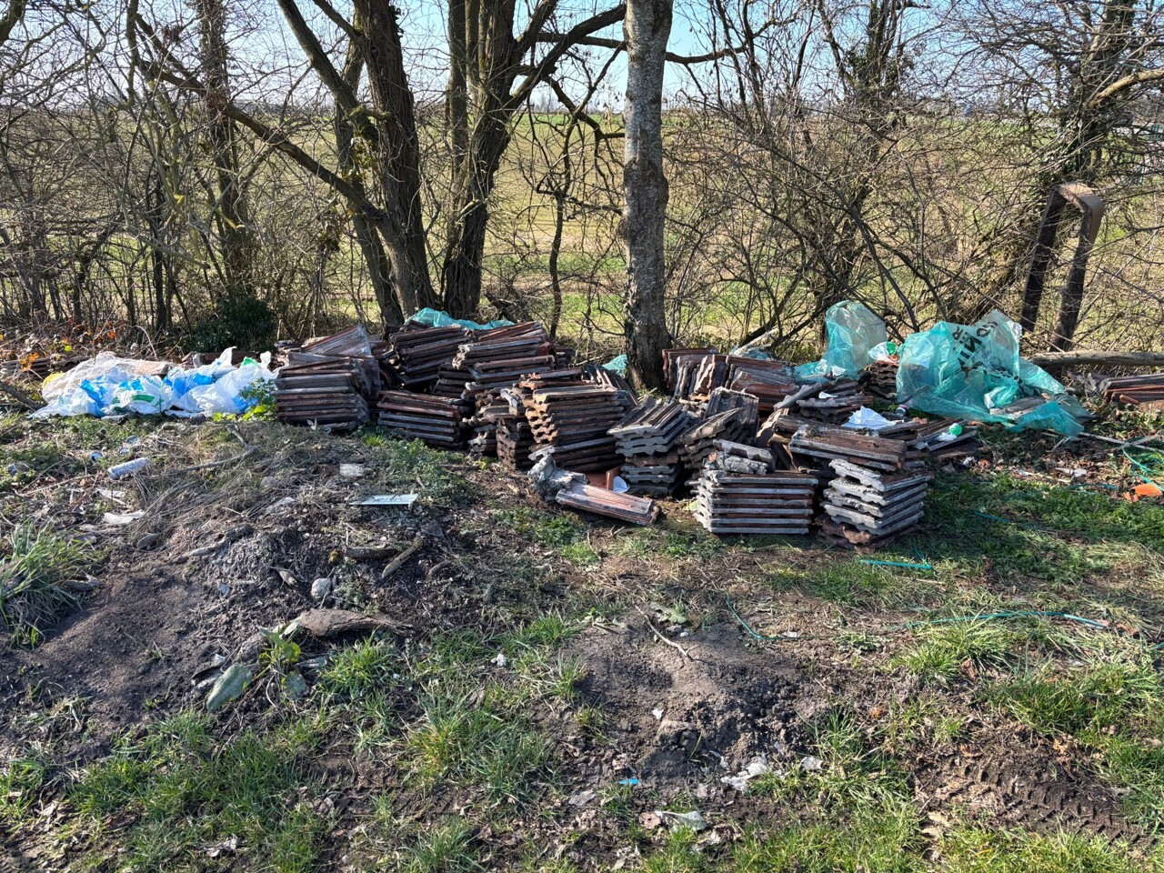le ras-le-bol de ce maire près de Rouen face aux dépôts sauvages de déchets
