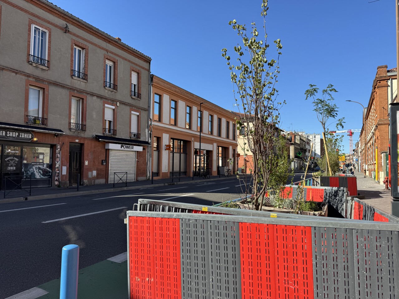 Toulouse. Avec l'arrivée de la ligne C du métro, cet axe très passant du centre-ville change de visage