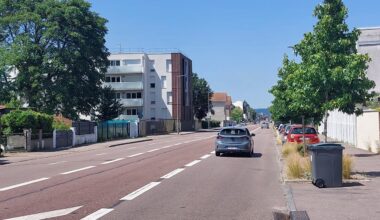 au Petit-Quevilly, un boulevard devient « une piste de karting »