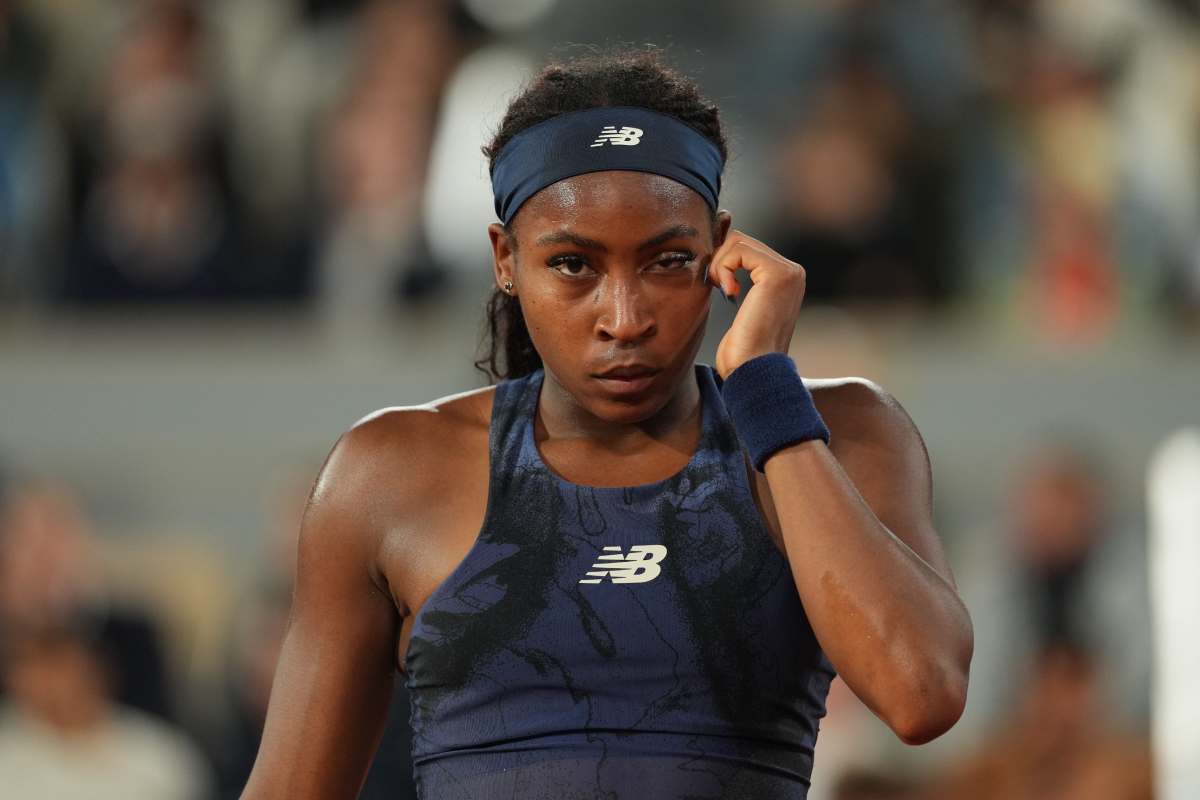 Bourrée dans les rues de Paris, Coco Gauff fini dans un triste état après la finale de Roland-Garros : "c’était drôle"