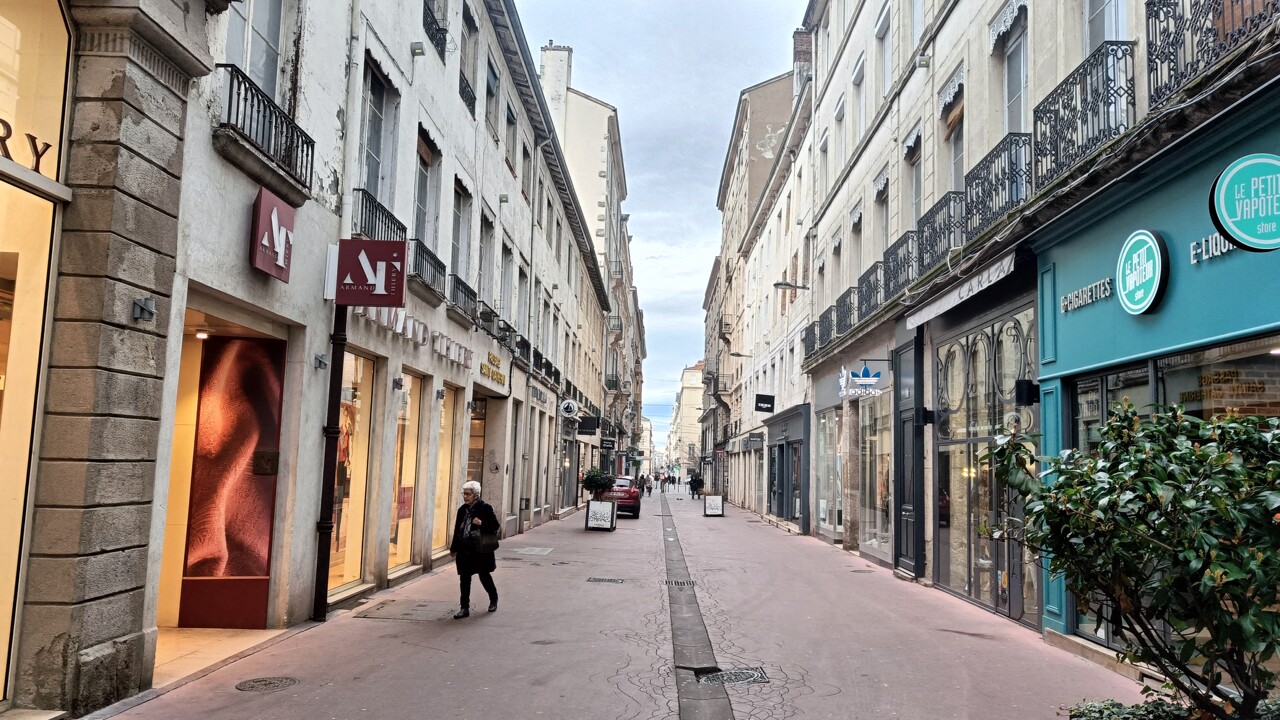 Saint-Étienne. Les commerces meurent-ils en centre-ville ? La mairie fait un constat implacable