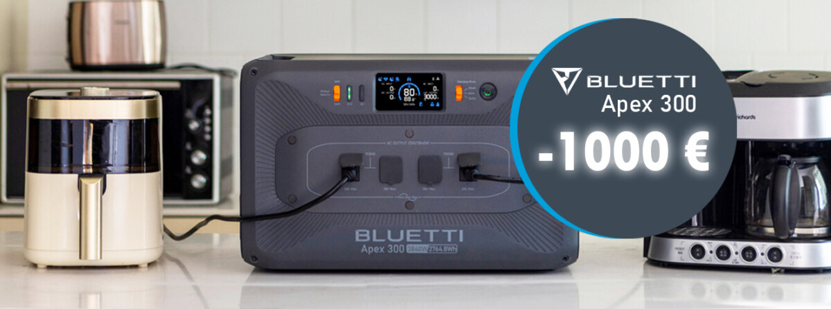 Box Bluetti Apex 300 copie
