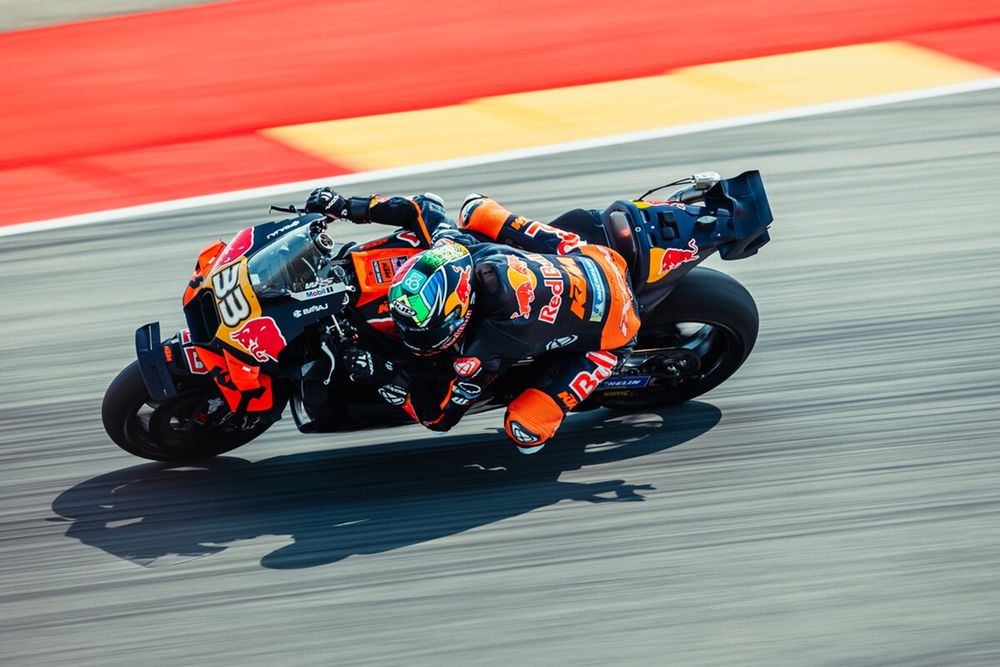 Brad Binder, Red Bull KTM Factory Racing