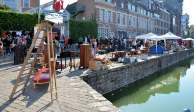 Début des réservations pour la Braderie de Lille à partir du jeudi 12 juin 2025