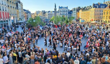 Samedi 21 juin 2025, c'est la Fête de la Musique à Lille !