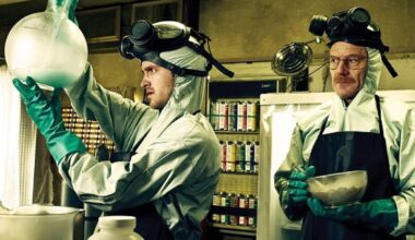 Ce top 5 des meilleures séries de tous les temps met tout le monde d’accord
