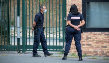 Île-de-France : la sécurité près des lycées va encore être renforcée