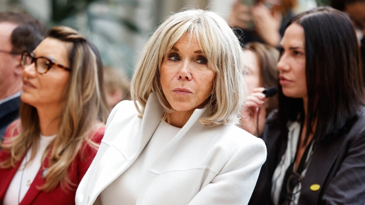 "Je ne donne pas la première baffe"