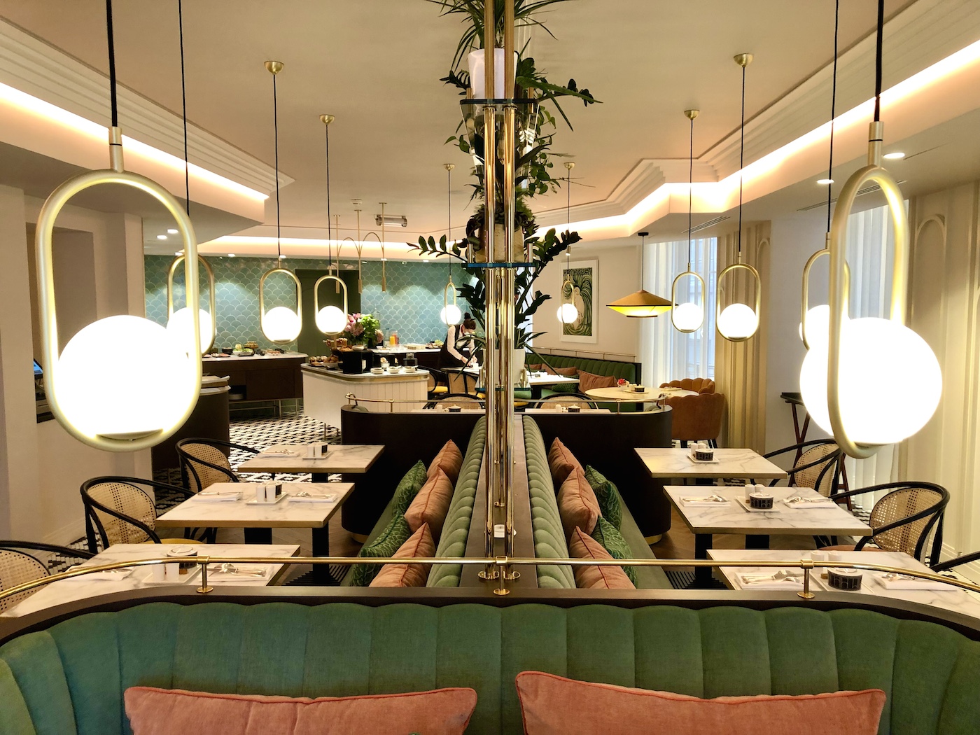 Brunch salon Mistinguett Maison rouge (4)
