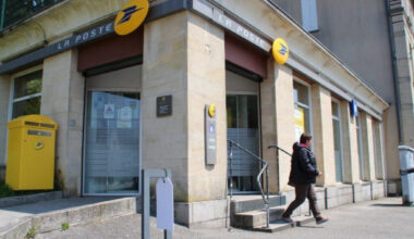deux bureaux vont définitivement fermer à Strasbourg très prochainement