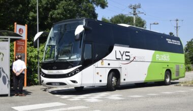 Isère. Des bus directs à petits prix depuis cette ville pour rejoindre l'aéroport de Lyon