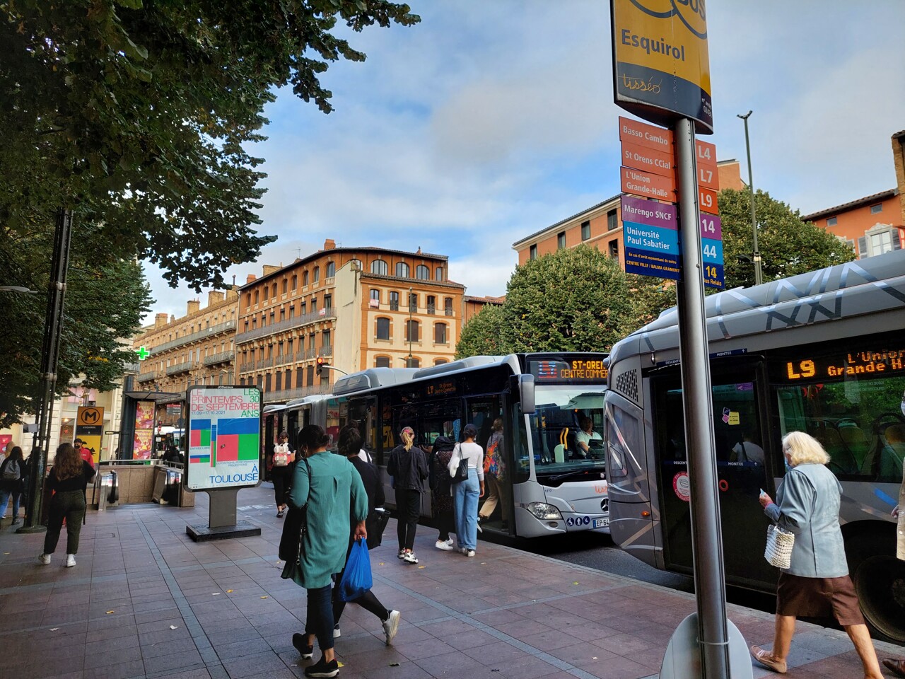 Toulouse. Les transports perturbés en raison d'une manif' en ville vendredi soir, ce qu'il faut savoir