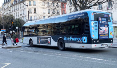 Mise en concurrence des bus en Ile-de-France : point d'étape sur le partage du marché