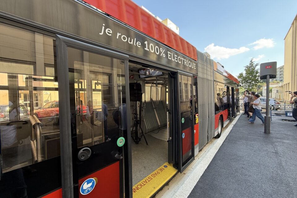Les bus TCL seront touchés par une grève très importante ce lundi.