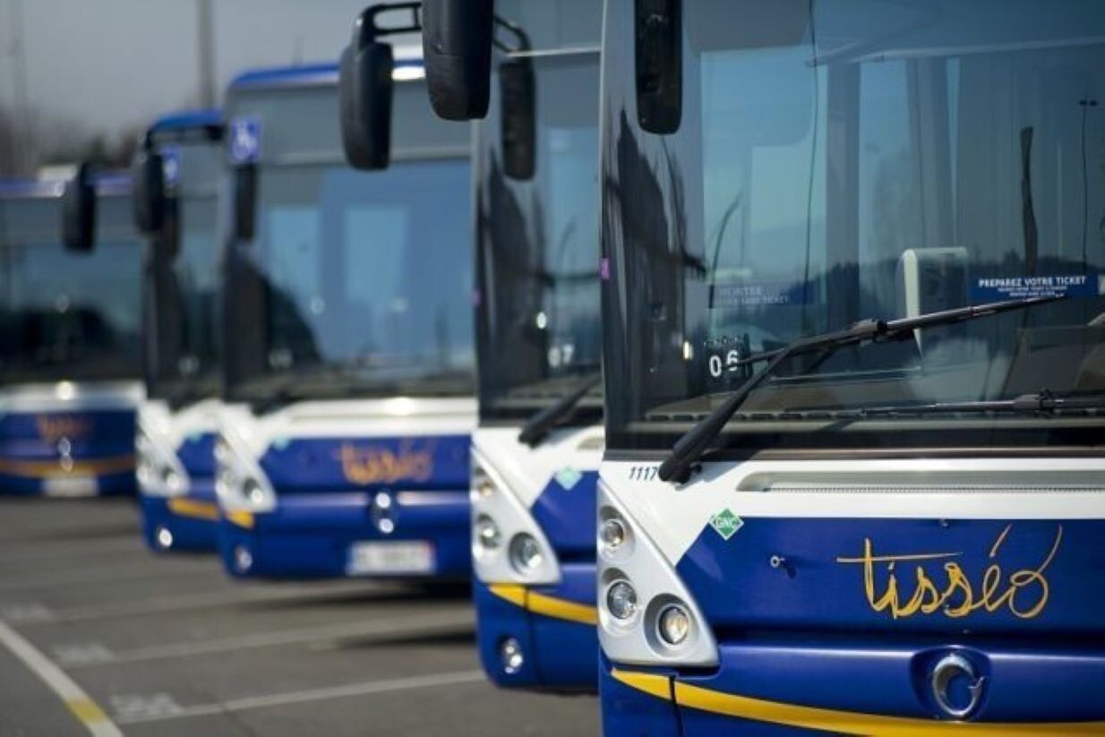 les bus Tisséo vont débarquer dans plusieurs communes