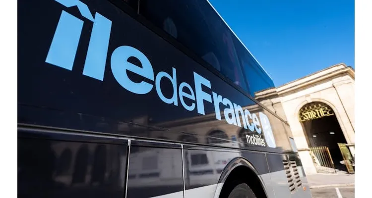 Île-de-France : des cars express pour mieux se déplacer en Grande couronne