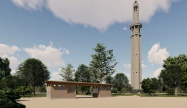 Tour Perret à Grenoble : les contours du futur parcours de visite