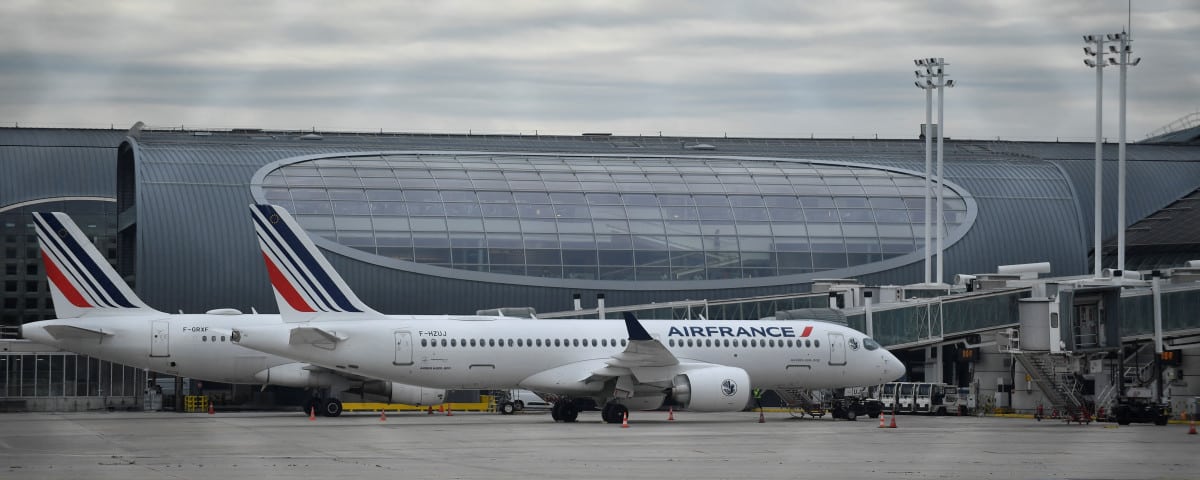 Le secteur aérien français est actuellement en crise.