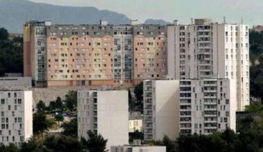 Jusqu'à 6 ans de prison pour des trafiquants de drogue de la cité La Savine à Marseille