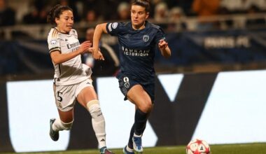 le club officialise l’arrivée de Mathilde Bourdieu