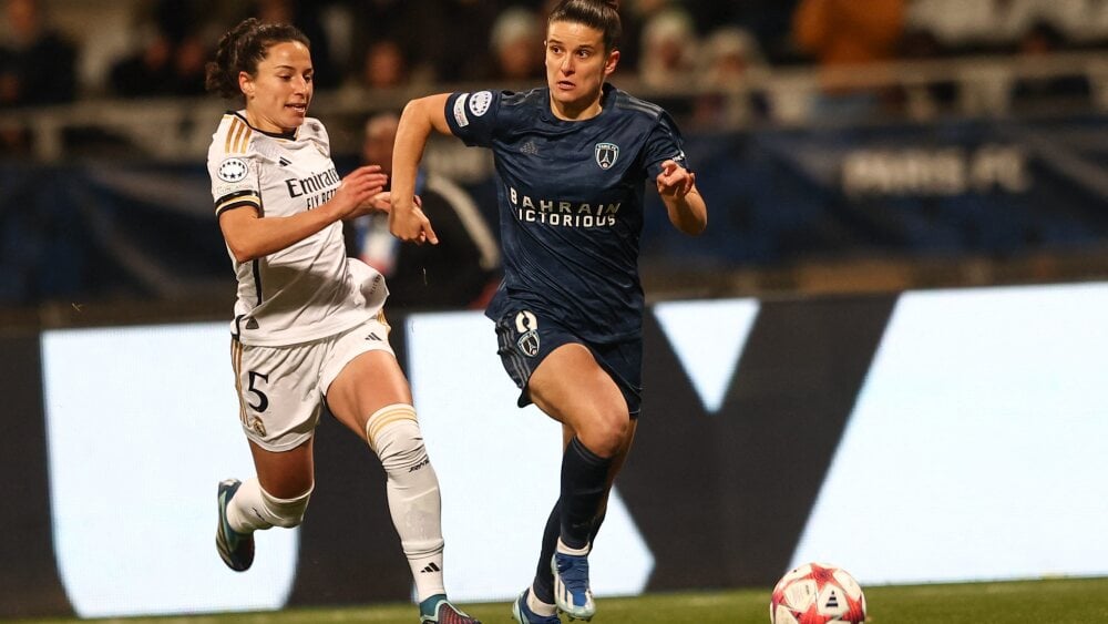le club officialise l’arrivée de Mathilde Bourdieu