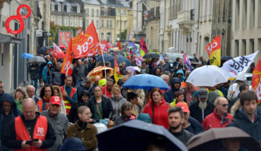 transports, cantines... voici les perturbations attendues à Strasbourg