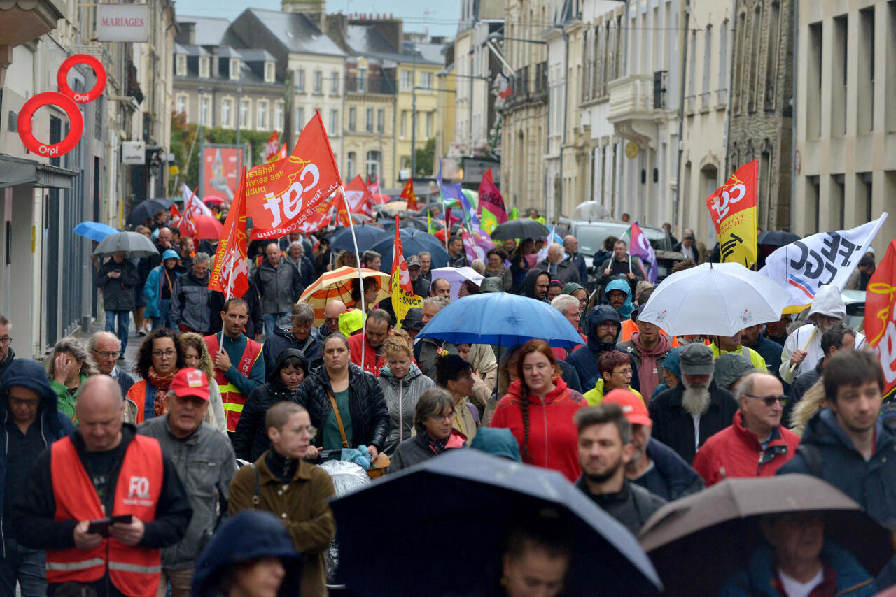 transports, cantines... voici les perturbations attendues à Strasbourg