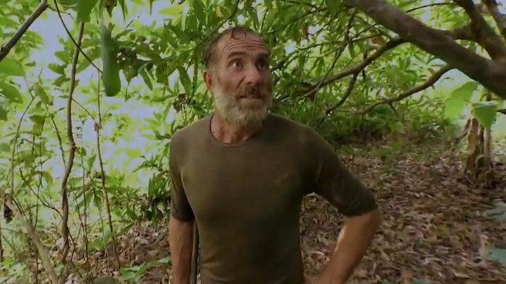 Dans « Koh-Lanta » sur TF1, la course d’orientation a rendu « fou » Jérôme des Landes.
