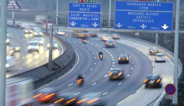la Cour des comptes alerte sur l’état des routes en Île-de-France