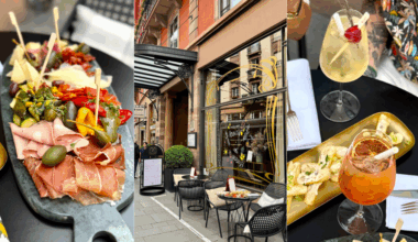 à Strasbourg, l’Italie s’invite à l’hôtel-resto Maison Rouge !