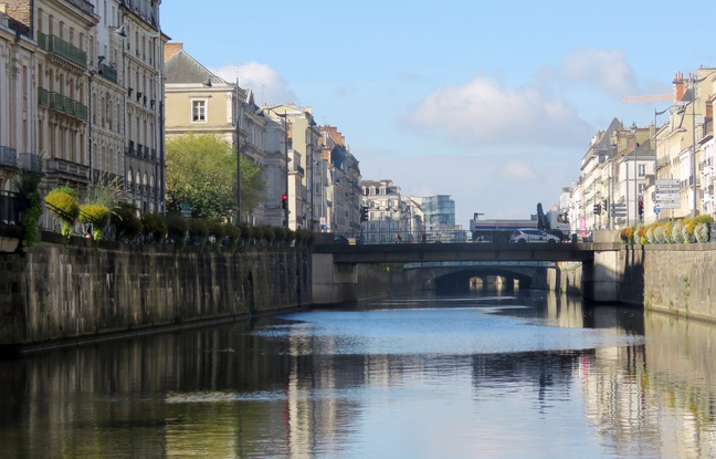 Rennes va casser son parking pour « retrouver l’amour » avec la Vilaine