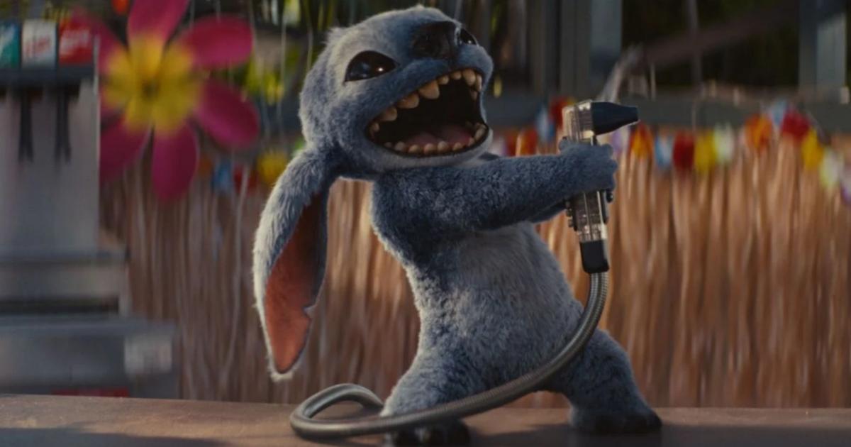 le dernier Mission Impossible et le nouveau Karate Kid s’inclinent devant la sensation Lilo & Stitch