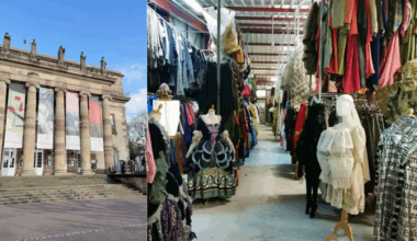 samedi, l’Opéra de Strasbourg organise une grande vente avec 1000 costumes