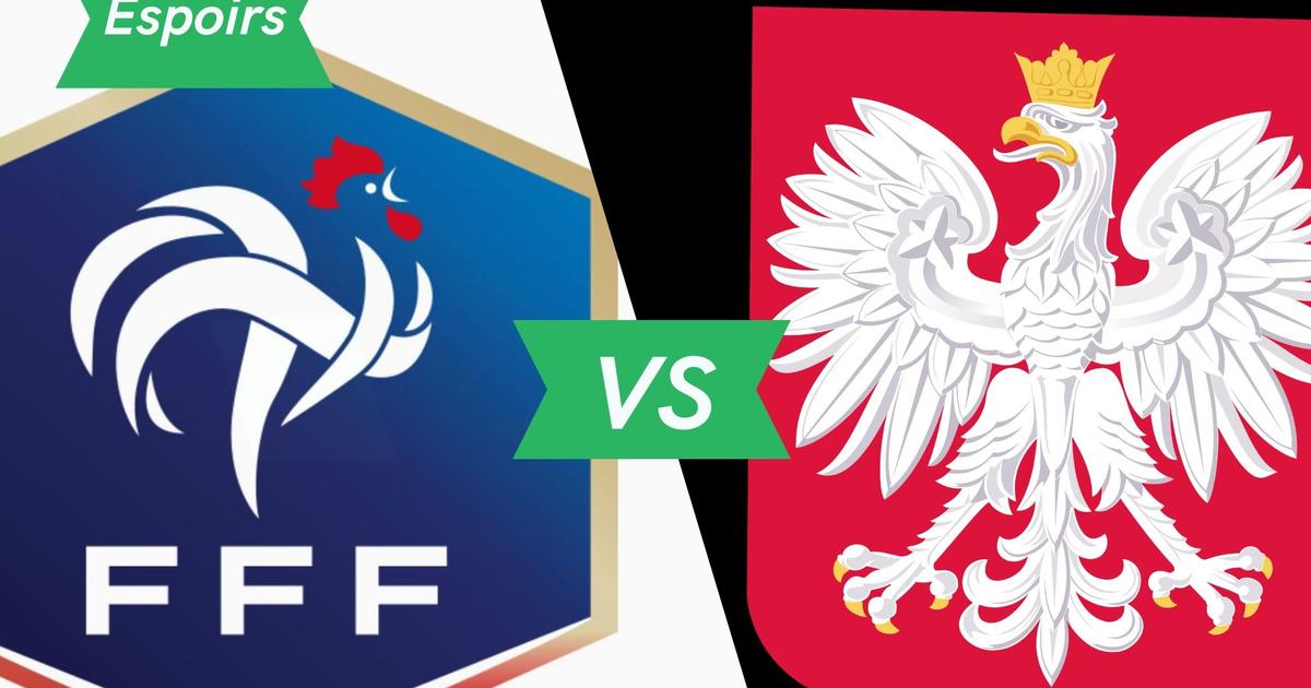 à quelle heure et sur quelle chaîne suivre le 3e match des Bleus à l’Euro Espoirs ?